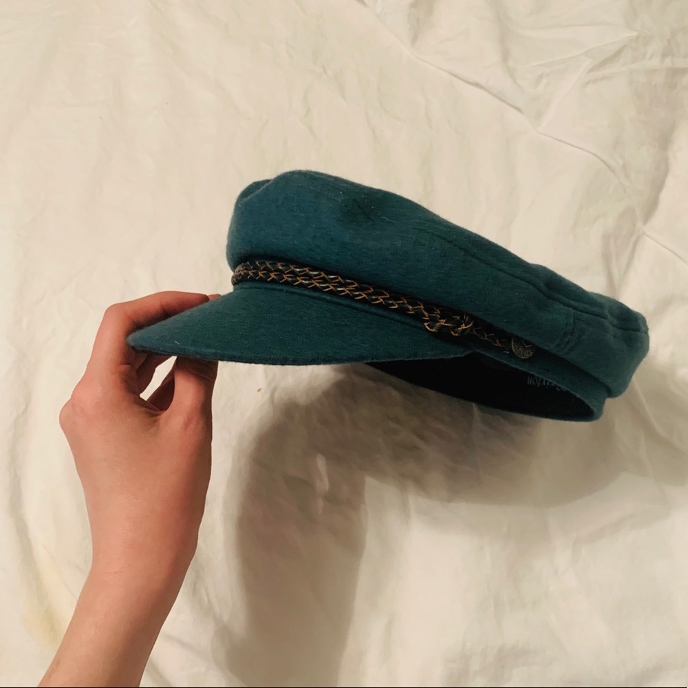 ASHLAND CAP
